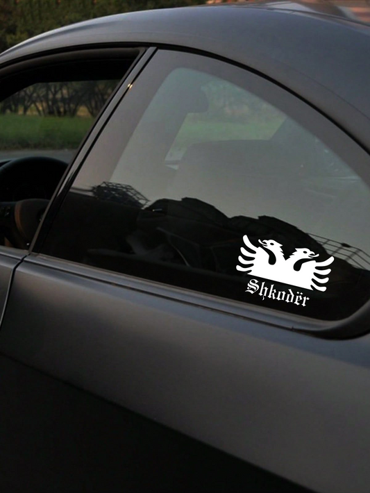 Sticker-Motiv - Albanien/Shkoder