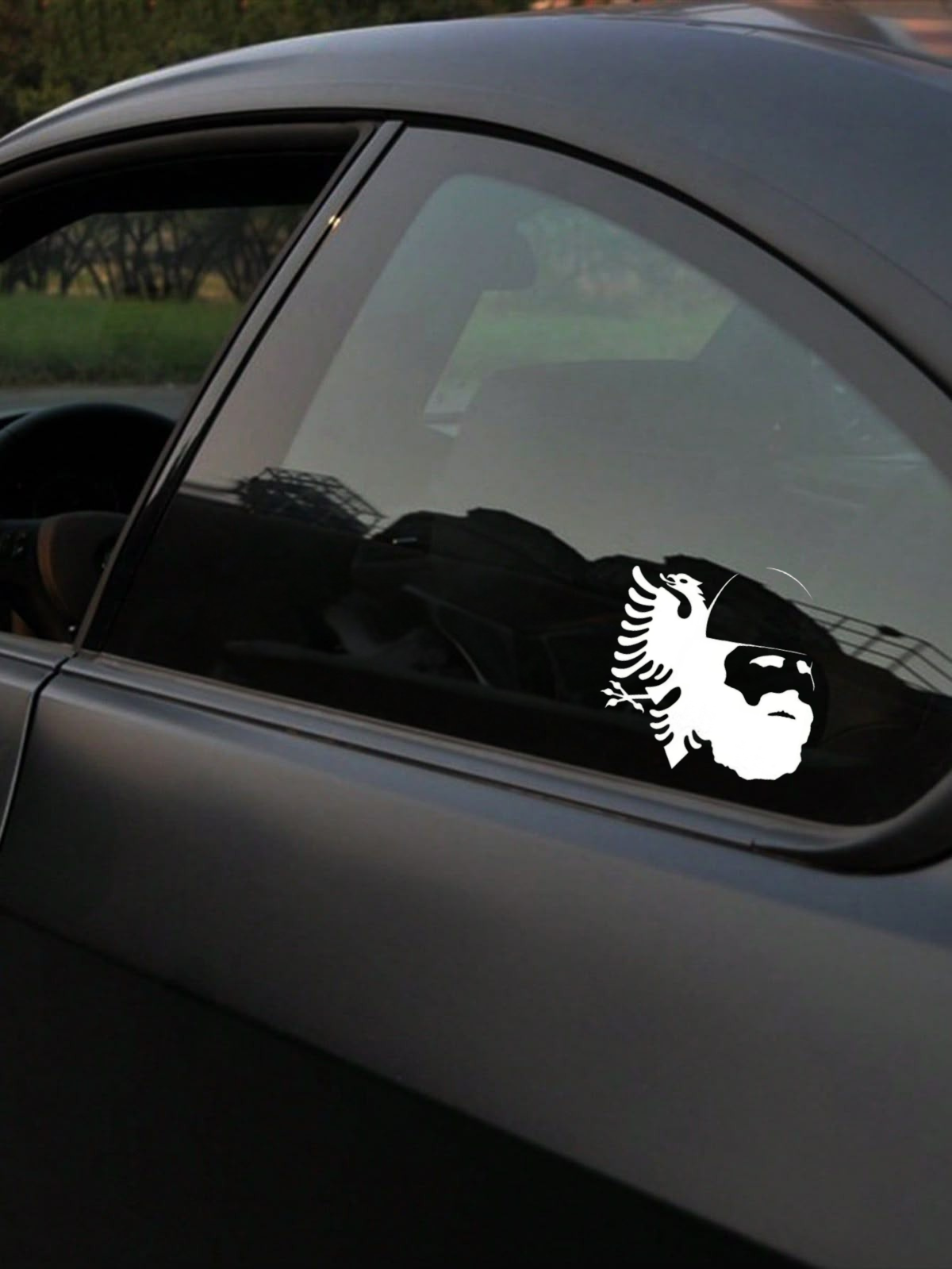 Sticker-Motiv - Jashari/Albanien