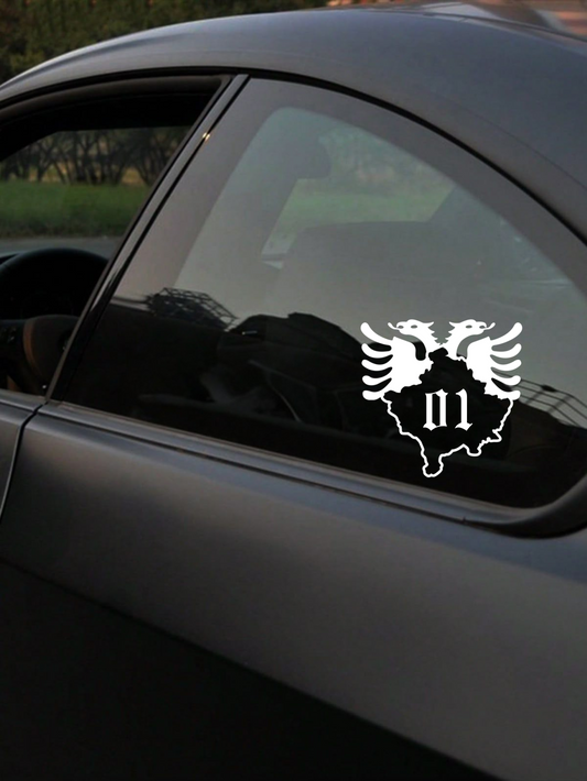 Sticker-Motiv - Shqiponja kosovo Pristina 01