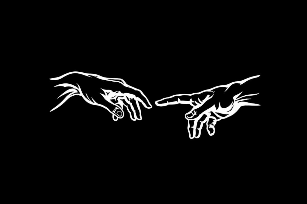 Sticker-Motiv - Connection.