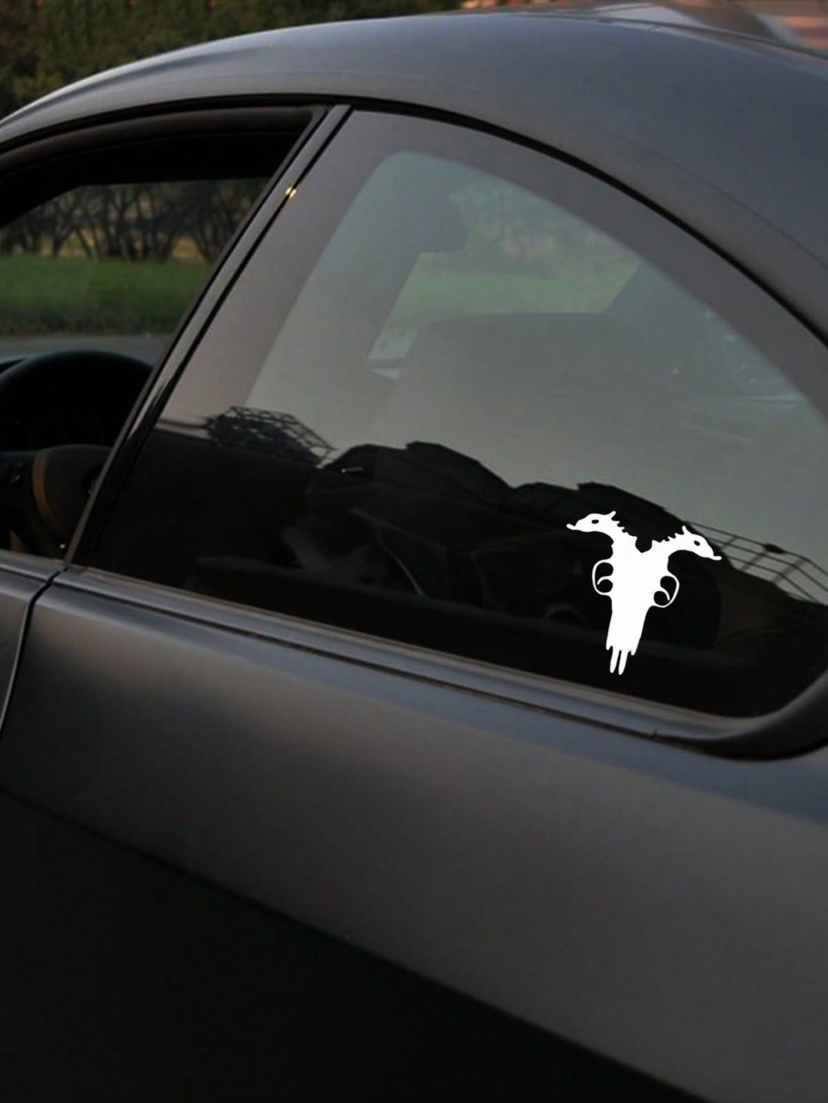 Sticker-Motiv - Hellbanianz