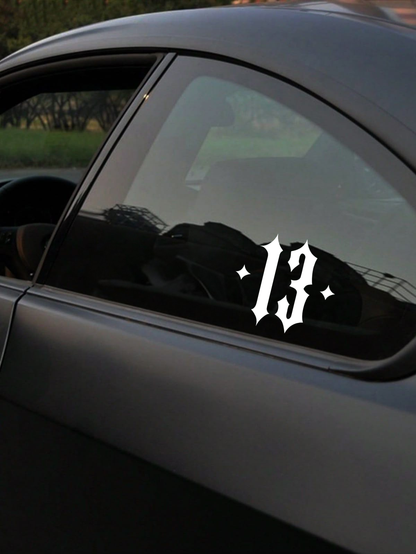Sticker-Motiv - 13