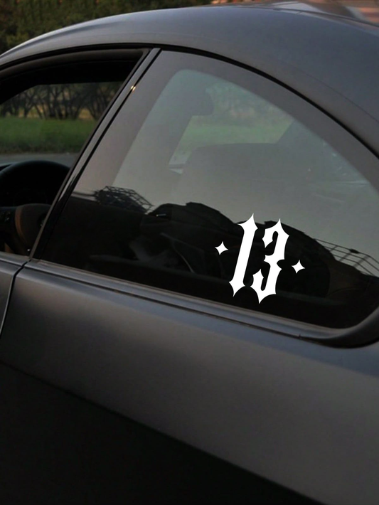 Sticker-Motiv - 13