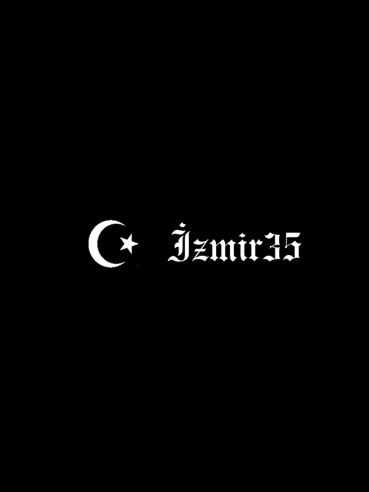 Sticker-Motiv - İzmir 35