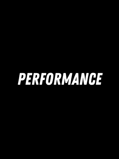 Schriftstil-Muster - Performance