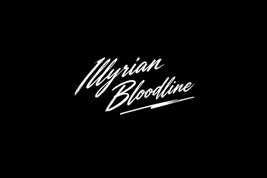 Sticker-Motiv - Illyrian Bloodline